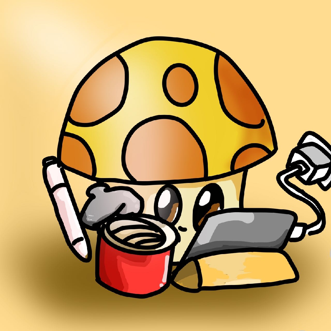 超爱这个阳光菇,谢了up.@l_sun-shroom [歪嘴][tv_doge]