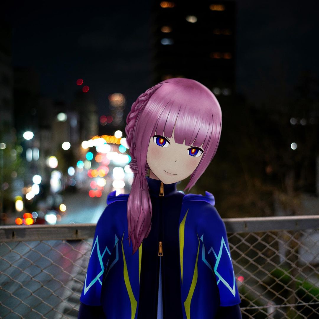 花谱_kaf _ 哔哩哔哩相簿