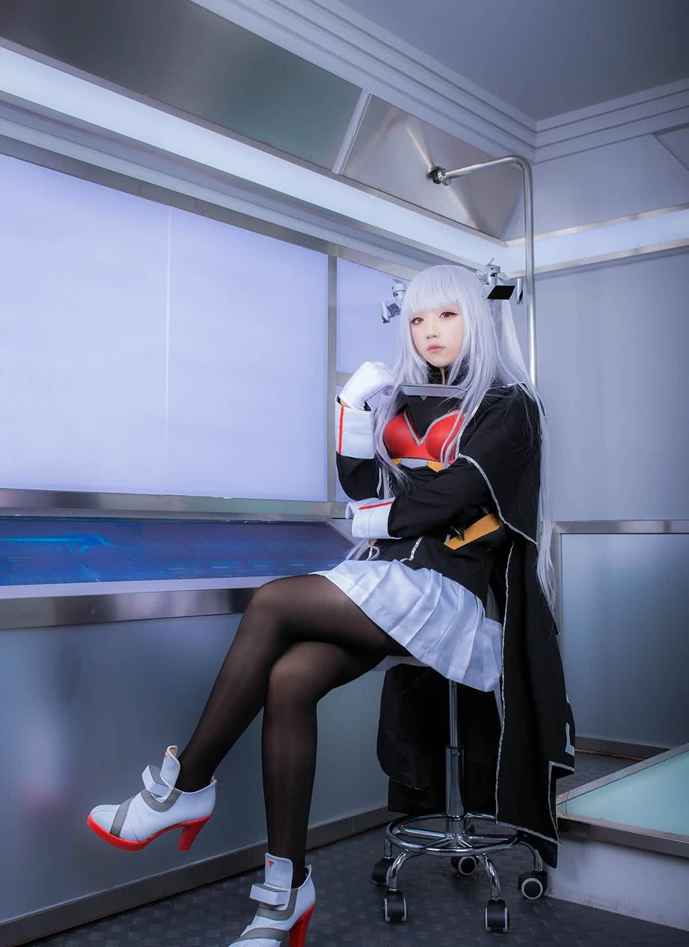 战舰少女rcos正片埃塞克斯