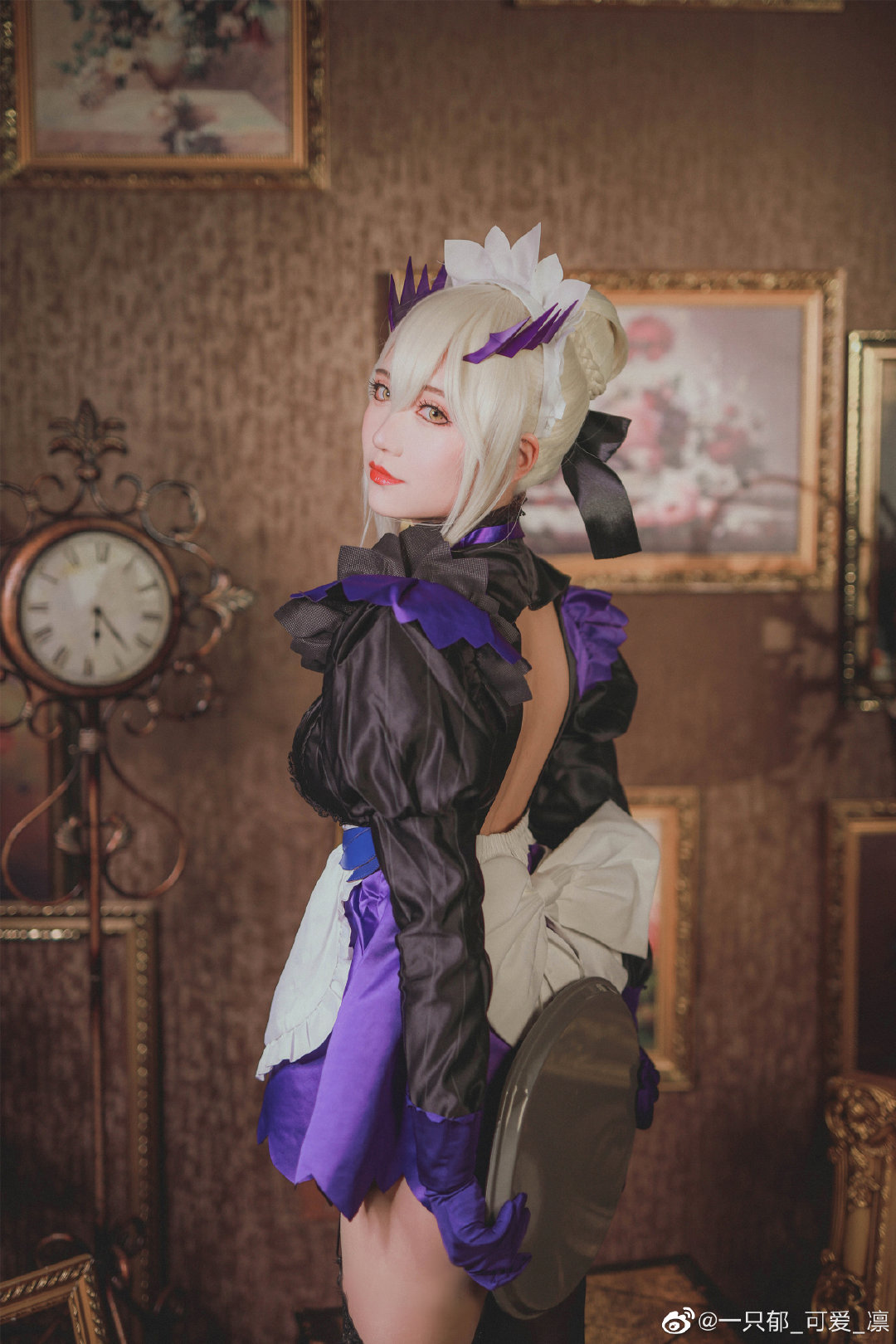 女生cosplay _ 哔哩哔哩相簿