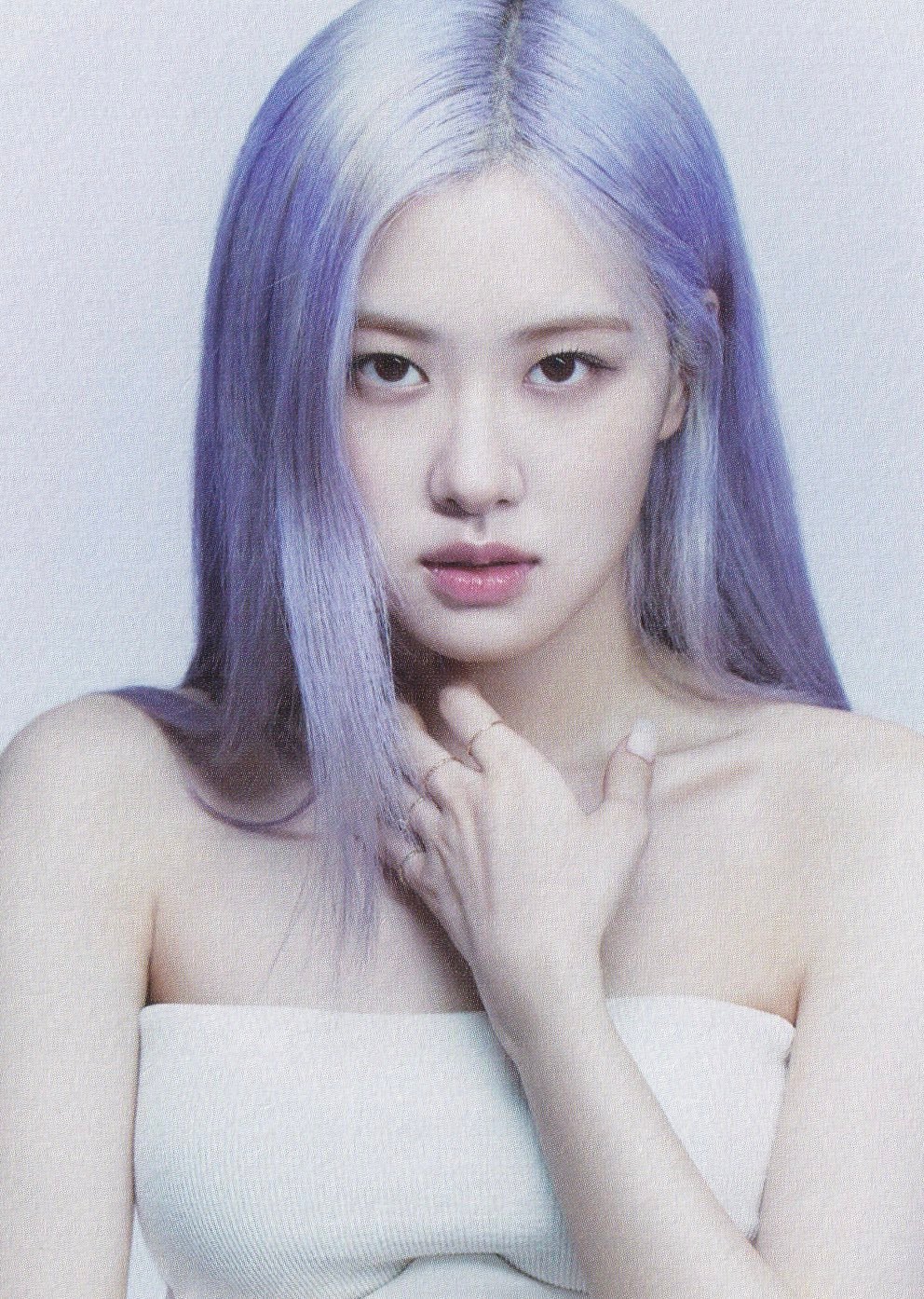 独特的金发女孩 _ 哔哩哔哩相簿
