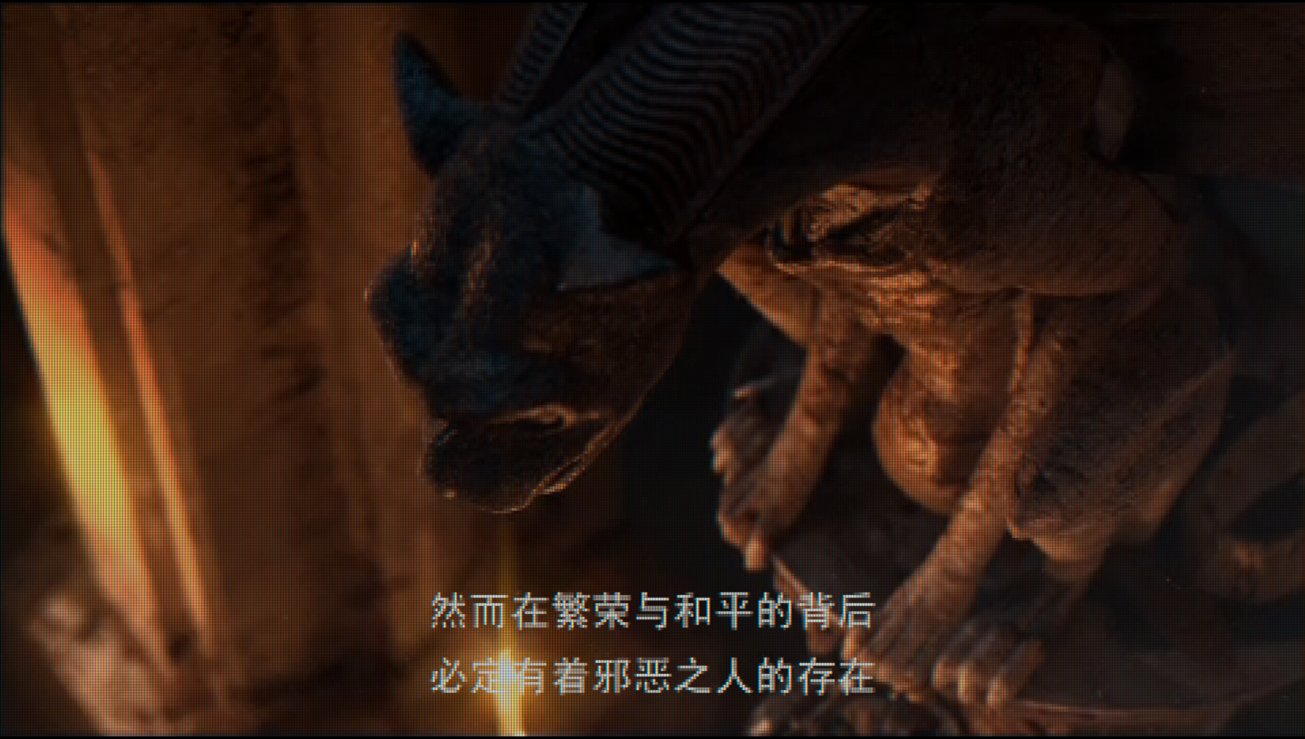 恶魔城X年代记 游戏截图