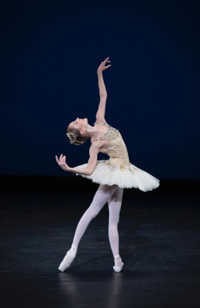 sarah lamb##英国皇家芭蕾舞团