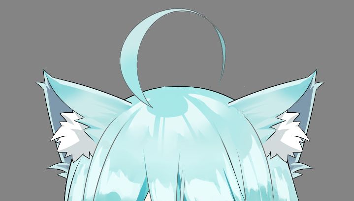 小狼崽芬里尔艹 _ 哔哩哔哩相簿