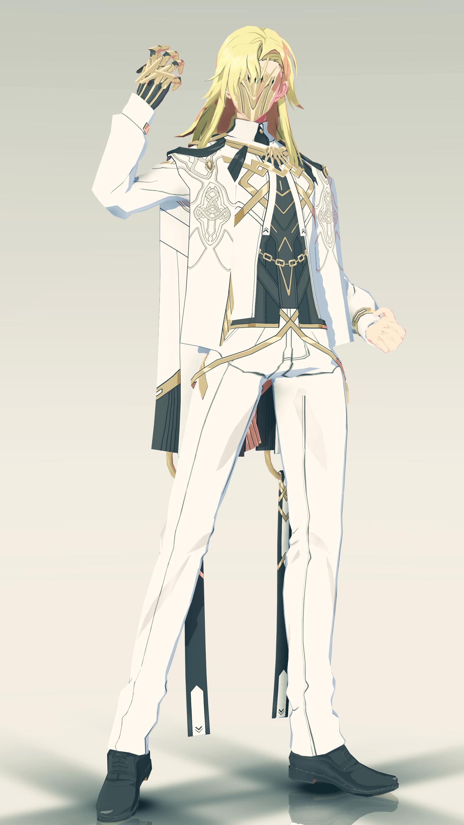 【改模配布】虚空万藏 呆鹅 白希儿浏览:4.