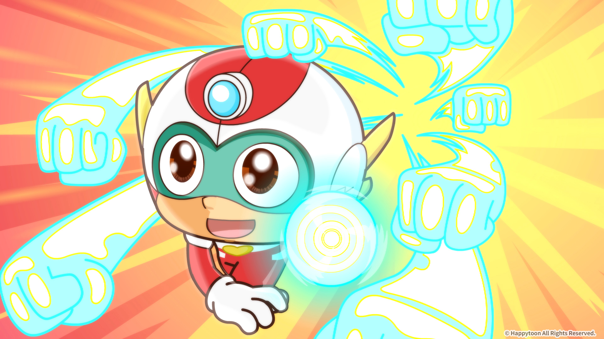 开心超人联盟 _ 哔哩哔哩相簿