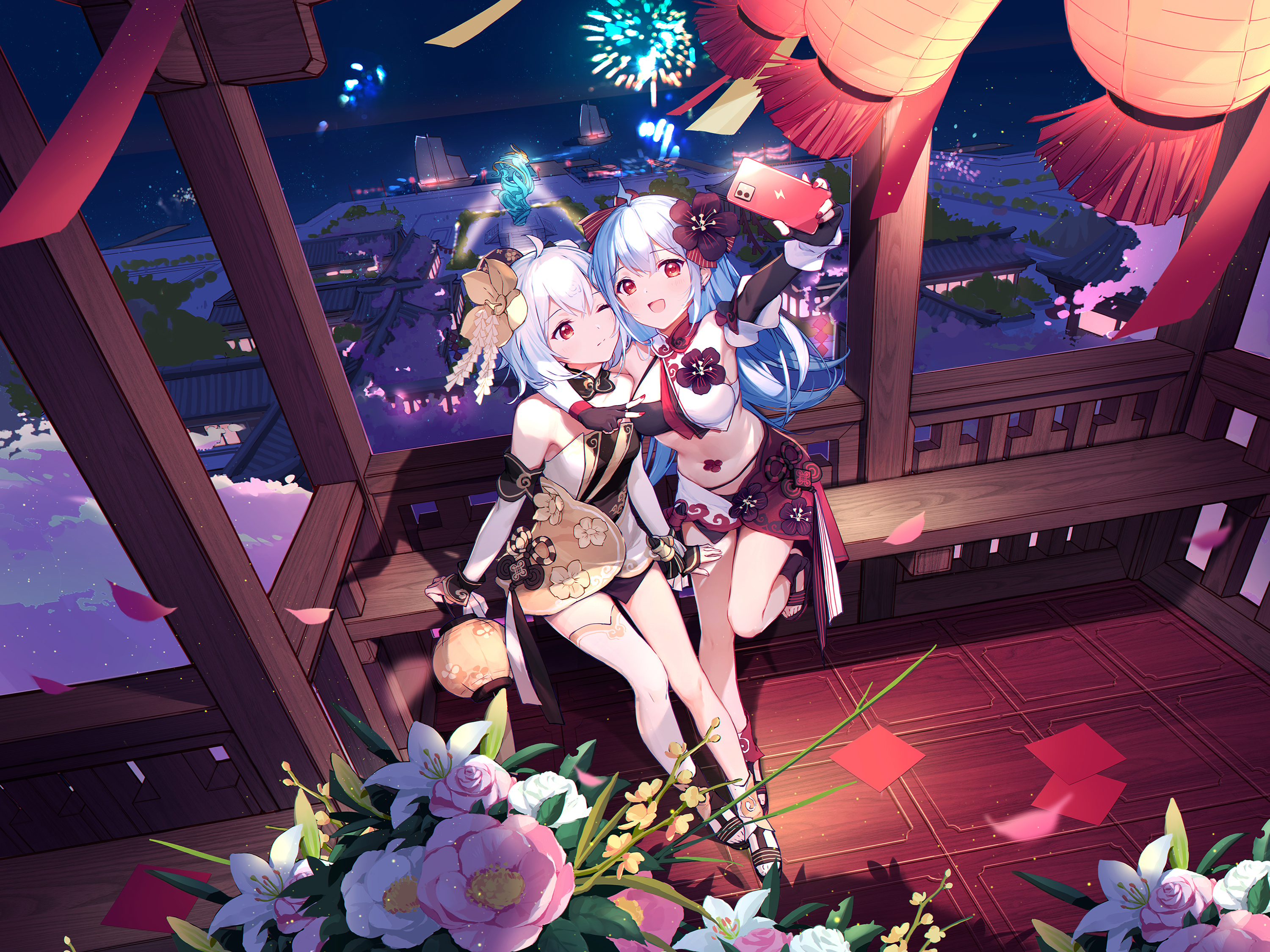 星空与许愿者 _ 哔哩哔哩相簿