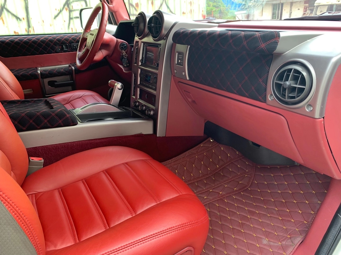 06款悍马h2  6x6浏览:55收藏:0支持:0上传时间:2020-10-18 16:56:59