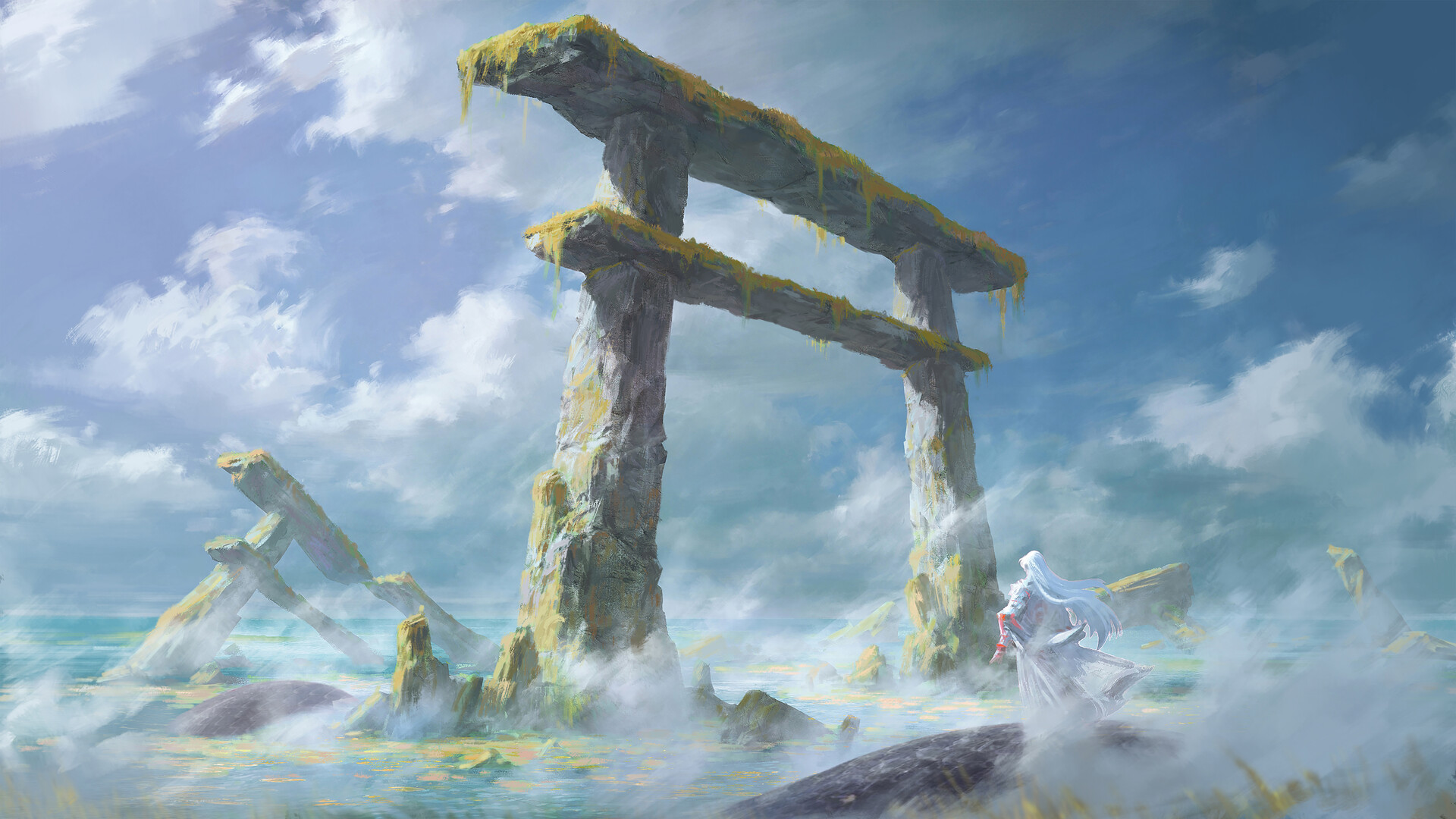 wallhaven壁纸 #2100