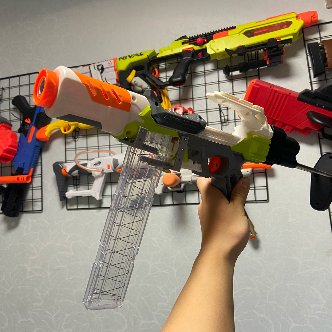 nerf离子火(火焰)短弹改造初号机浏览:252收藏:0支持:3上传时间:2021