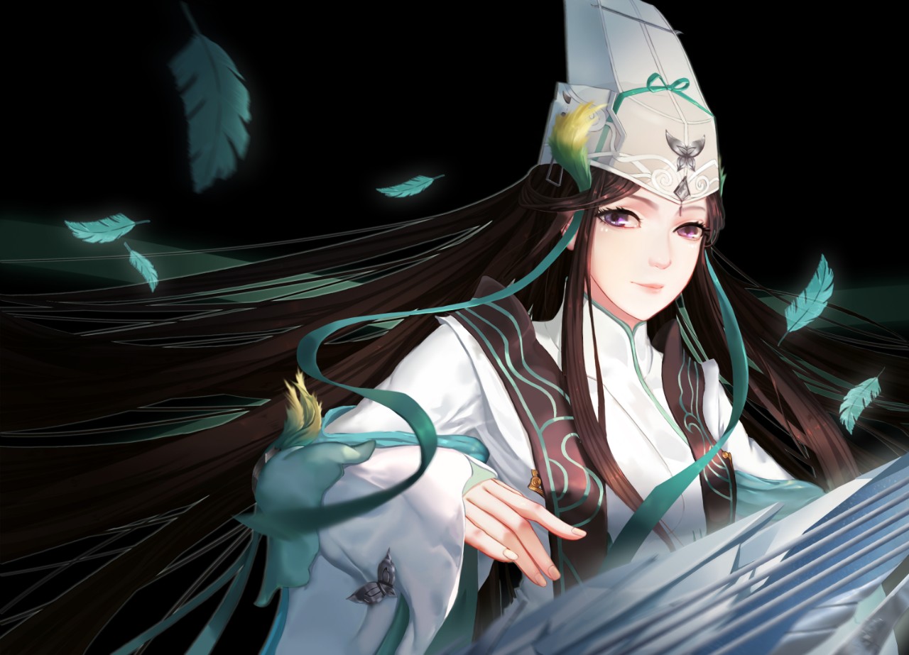 胡小满_1 _ 哔哩哔哩相簿