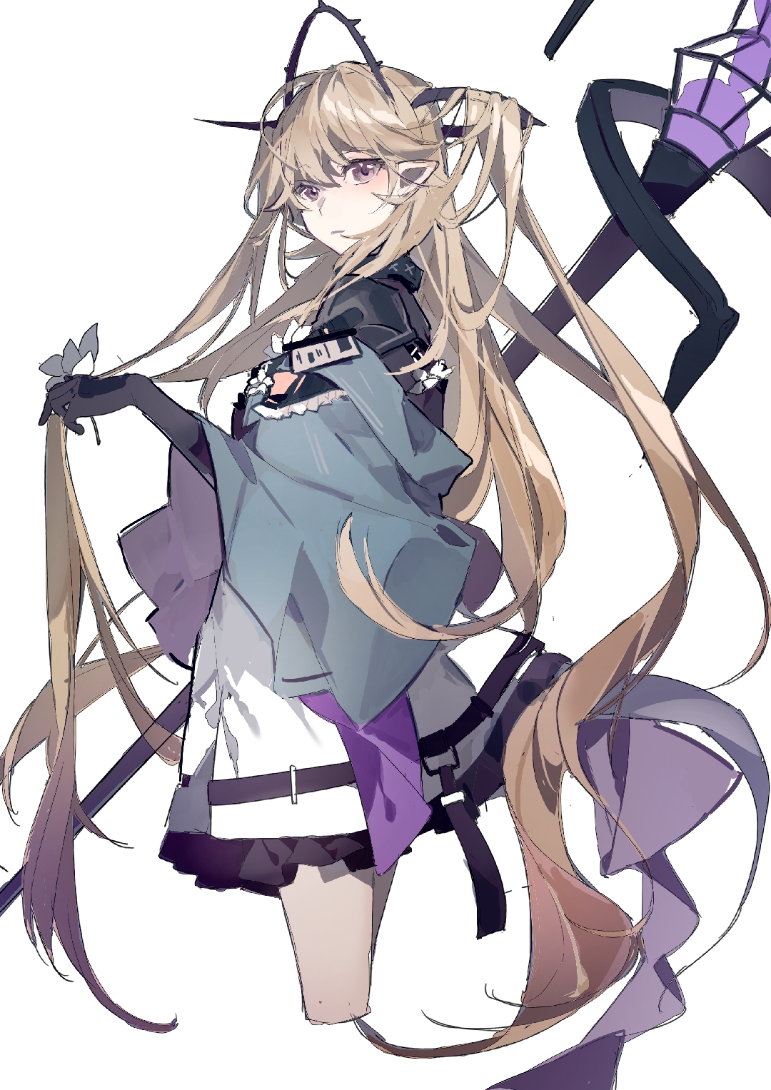 破晓buff夜刃ex