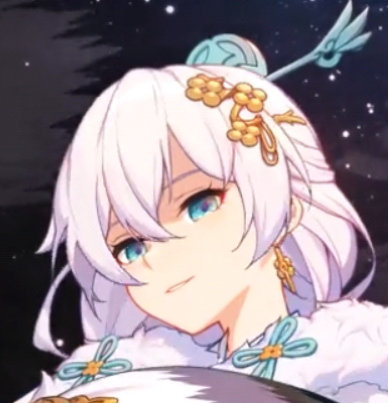 我想要头像框 #朔夜观星# 这眼神绝了