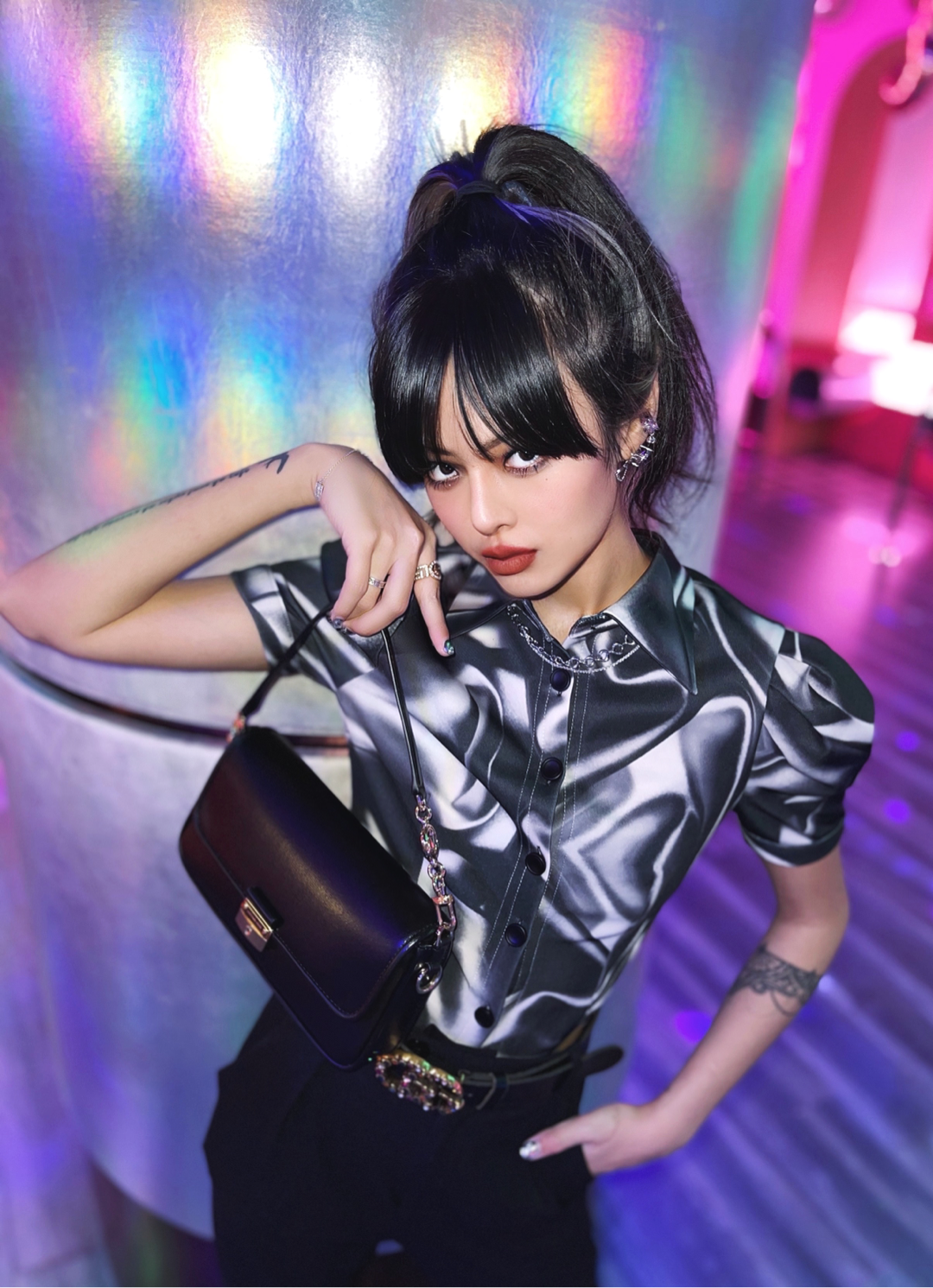 酷哥李pink儿 _ 哔哩哔哩相簿