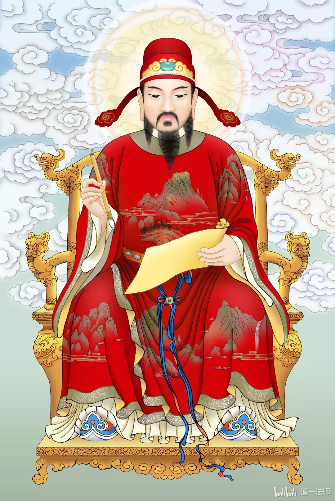 道一法师 _ 哔哩哔哩相簿