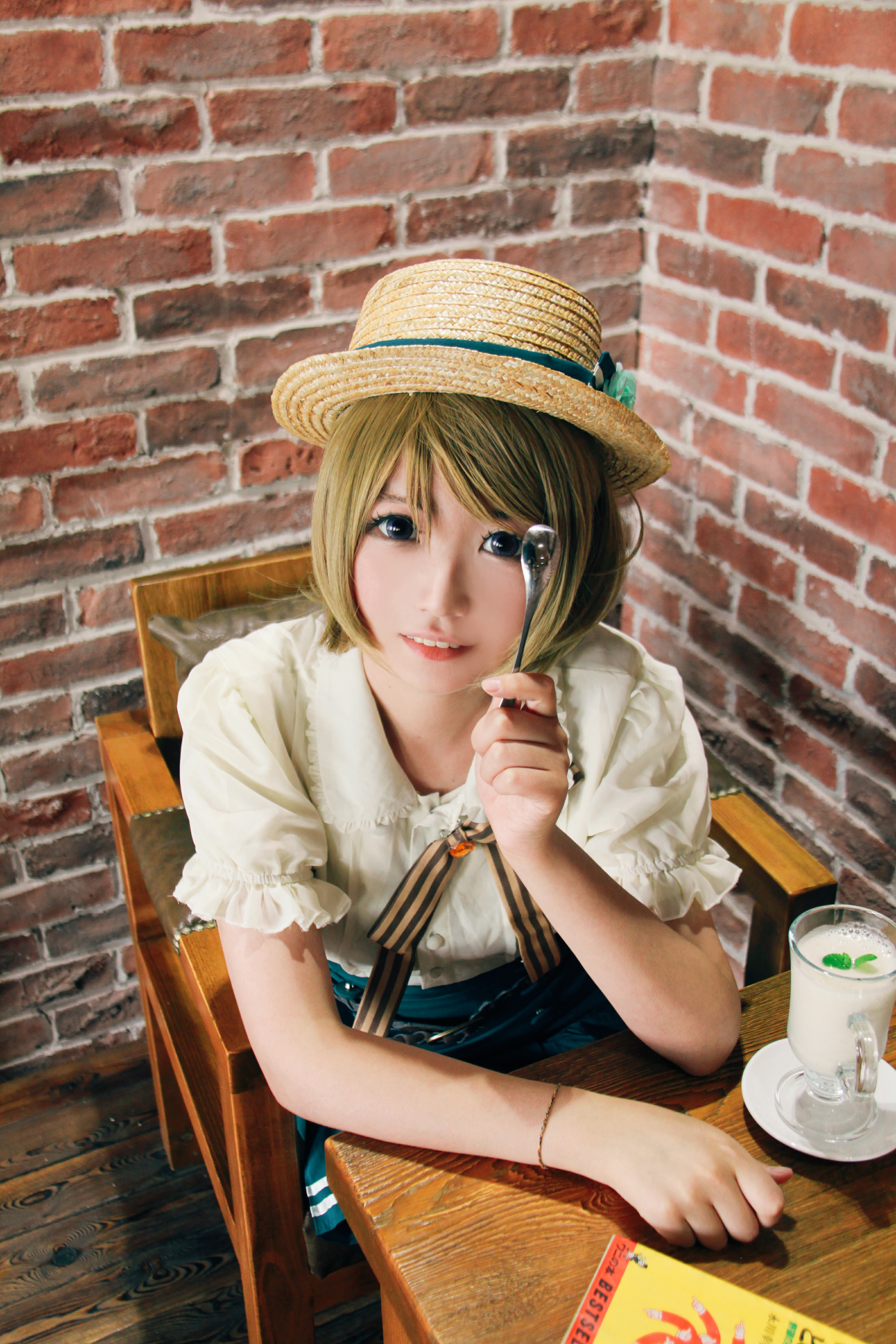 小泉花阳人鱼未觉醒