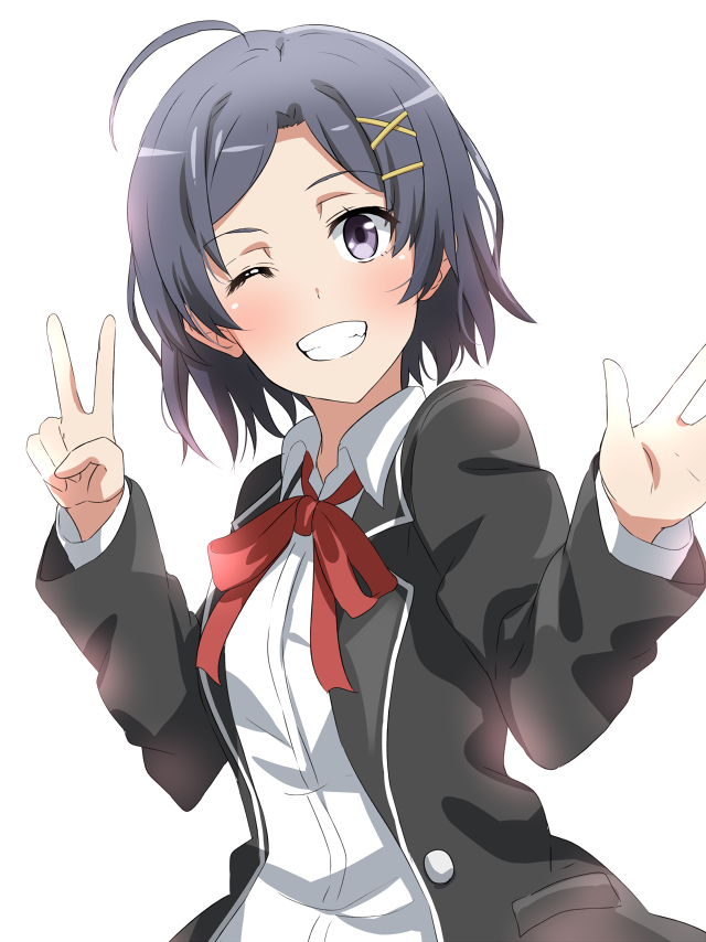 春物比启谷小町我永远喜欢大老师的妹妹