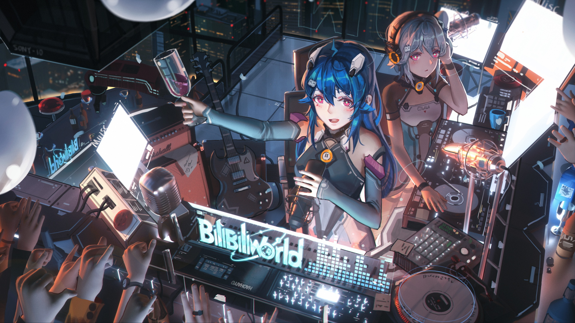 哔哩哔哩相簿,绘你所想,拍你所爱