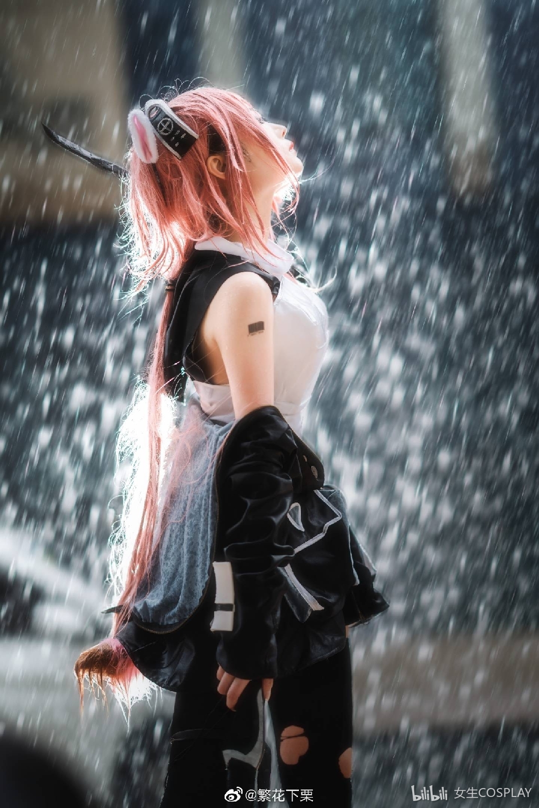 女生cosplay _ 哔哩哔哩相簿