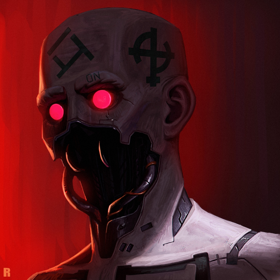 赛博朋克2077##绘画# 漩涡帮[阴险]浏览:76收藏:0支持:3上传时间