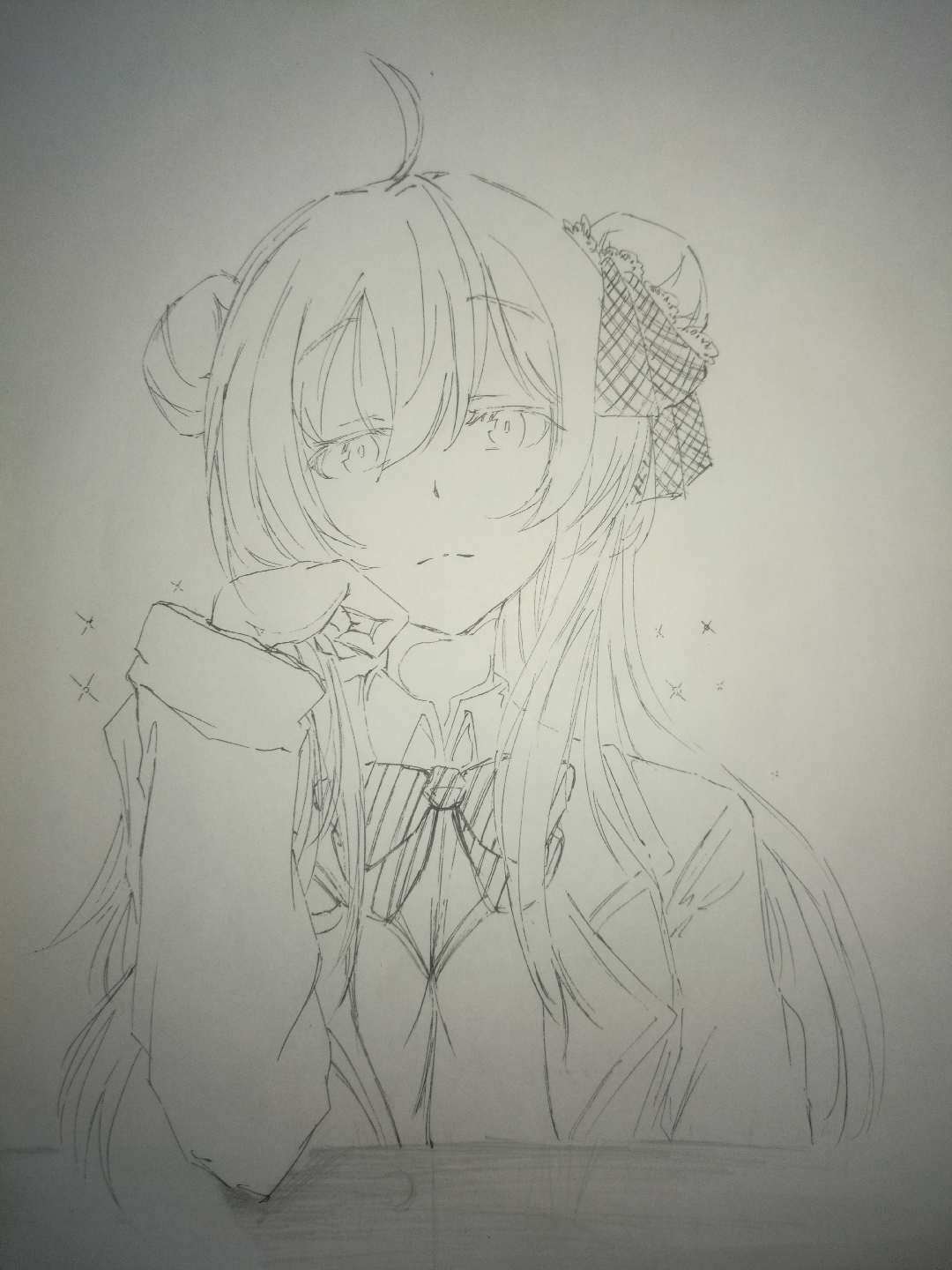 (:з」∠)_仿图 #happy sugar life# #松坂砂糖