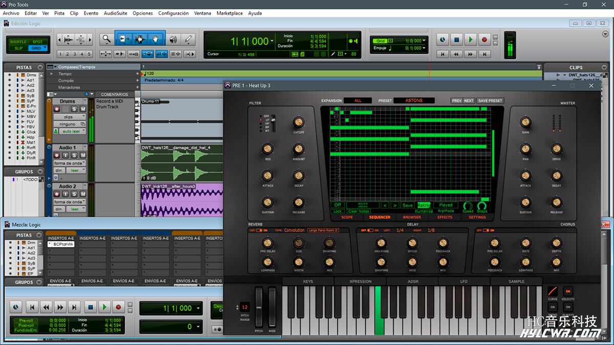 Initial Audio Heat Up 捆绑合集 v3.1.3 (Win&Mac)插图5