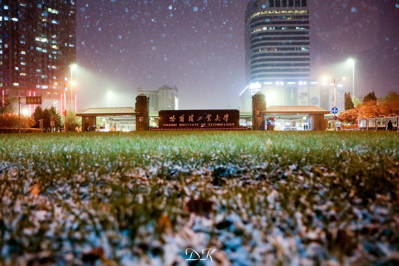 香港中文大学深圳 _ 哔哩哔哩相簿