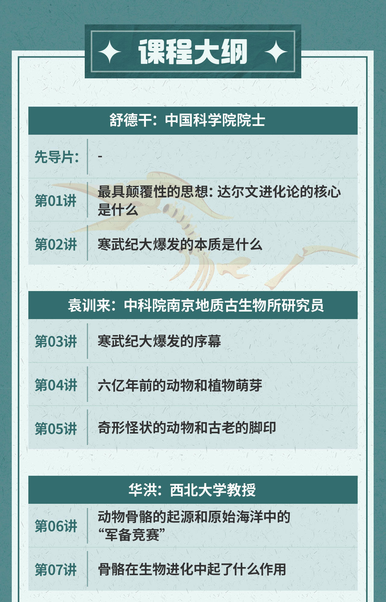 课程介绍