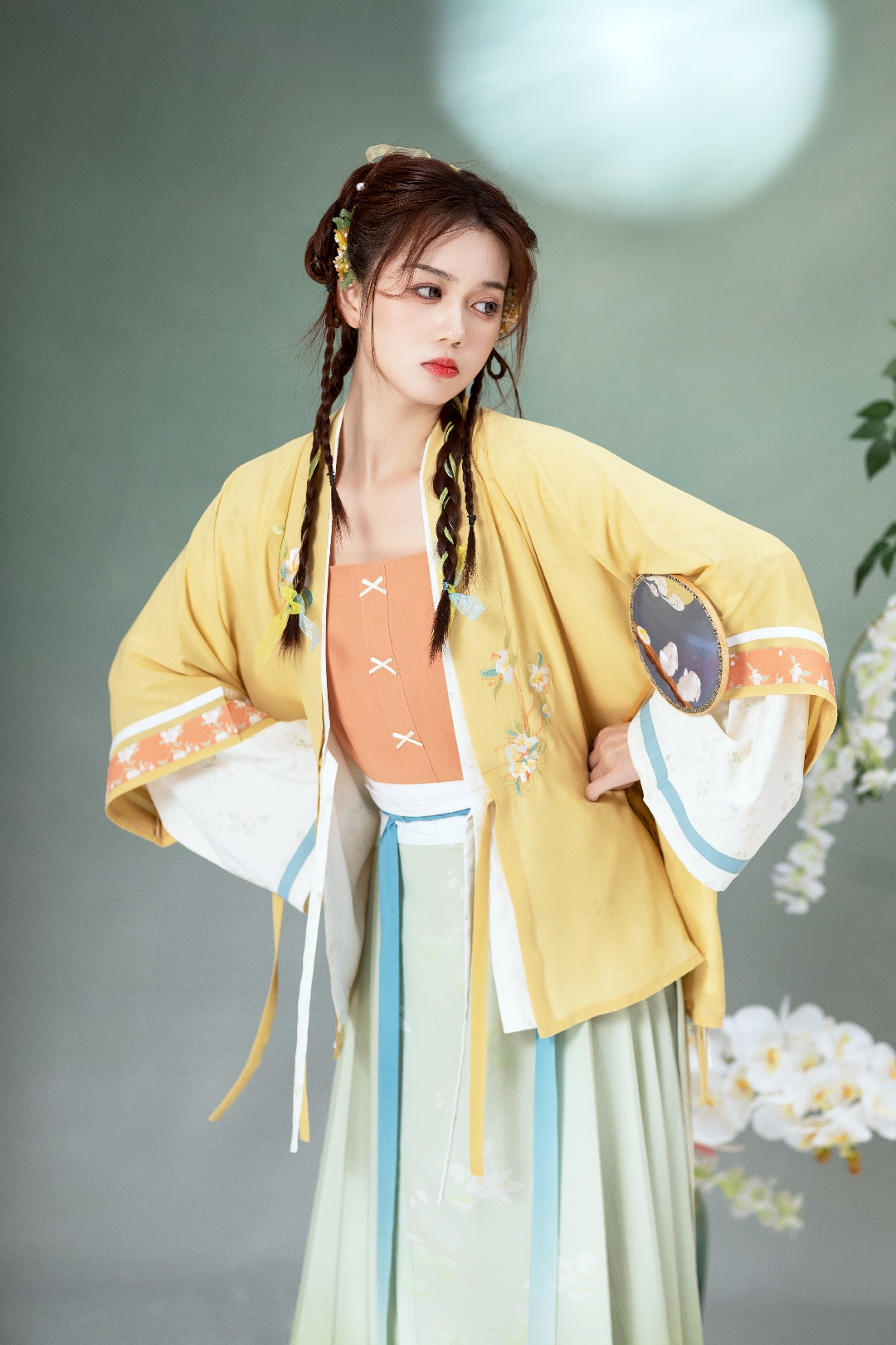 花朝记汉服 _ 哔哩哔哩相簿