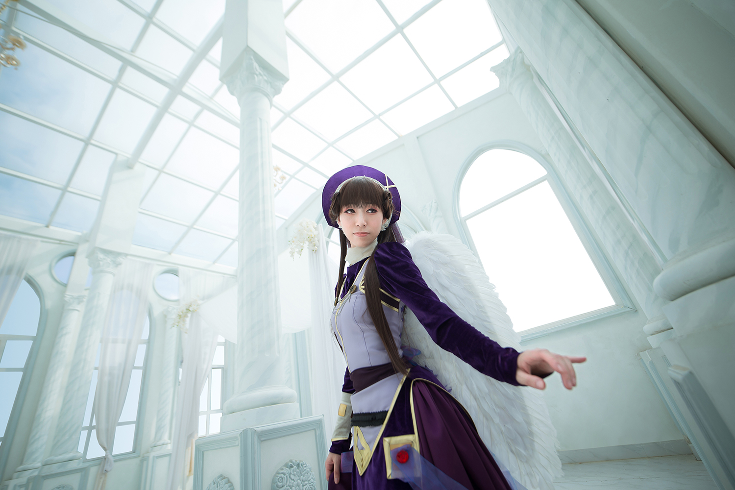 神风怪盗贞德 白草的白 哔哩哔哩相簿