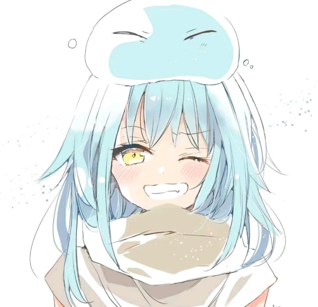 遇见莉姆露さん,已经快四年了, 最开始是由动漫入