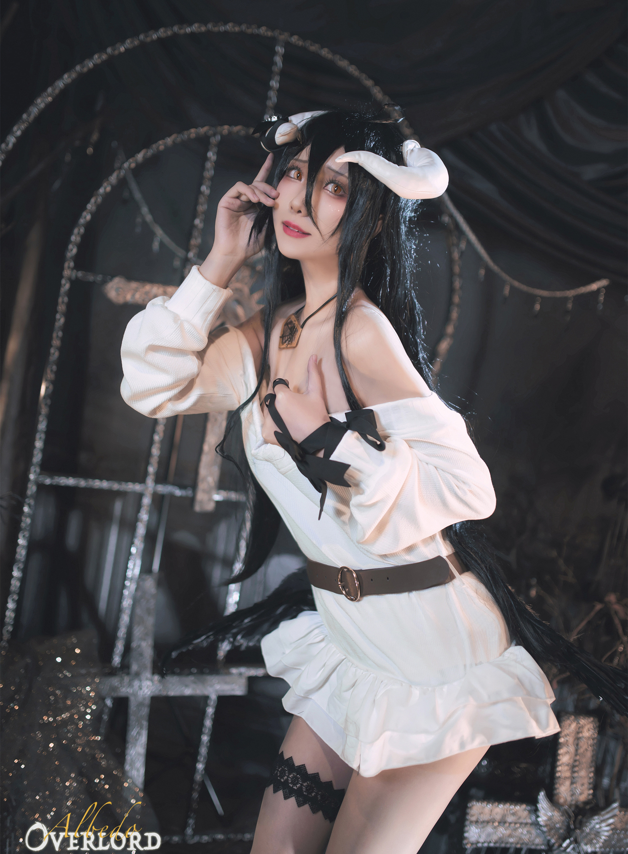 艾瑞雅儿贝德cosplay2