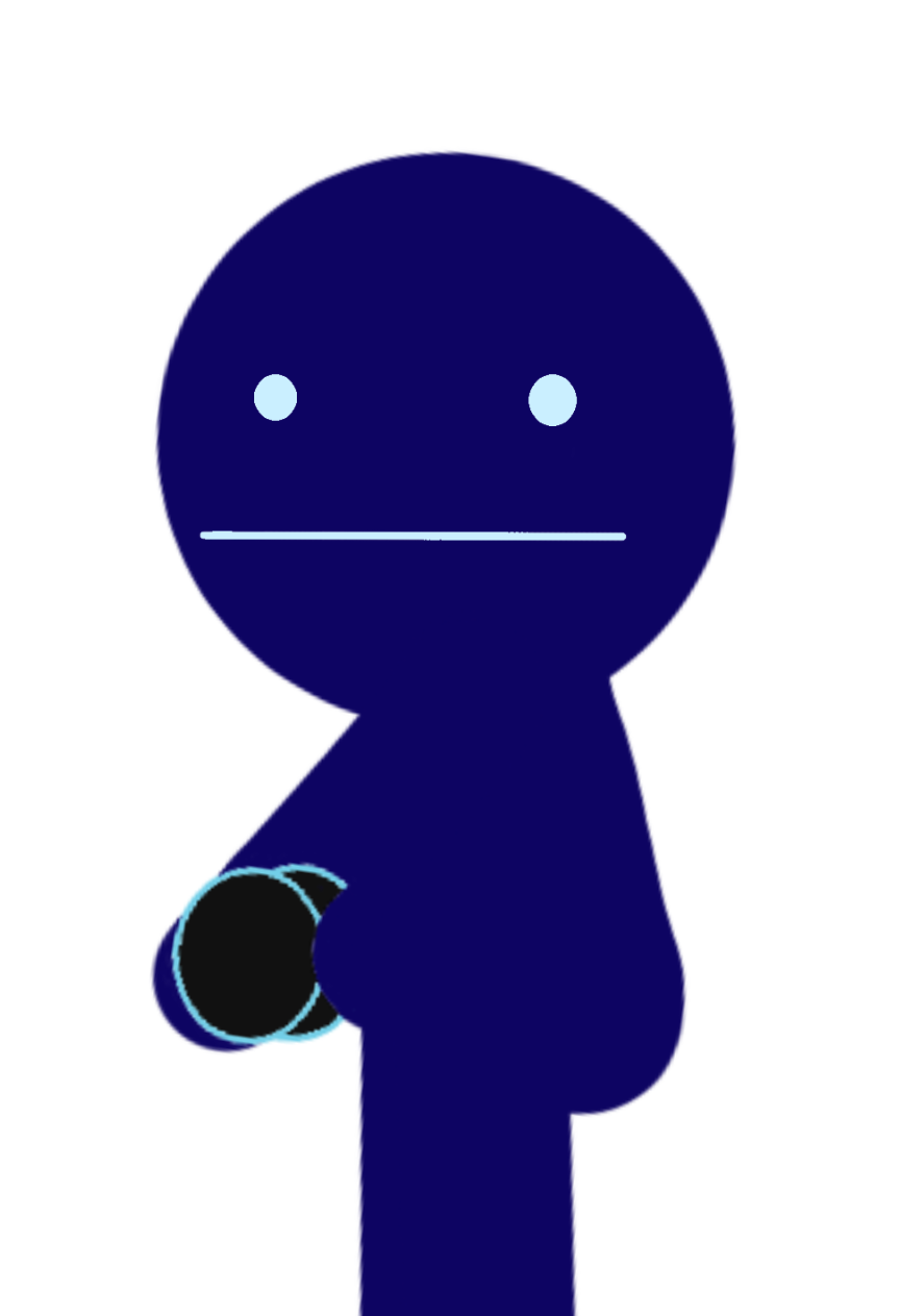 最近很喜欢火柴人,就画了一个jomm和两个yoyo. 手很残,望勿喷