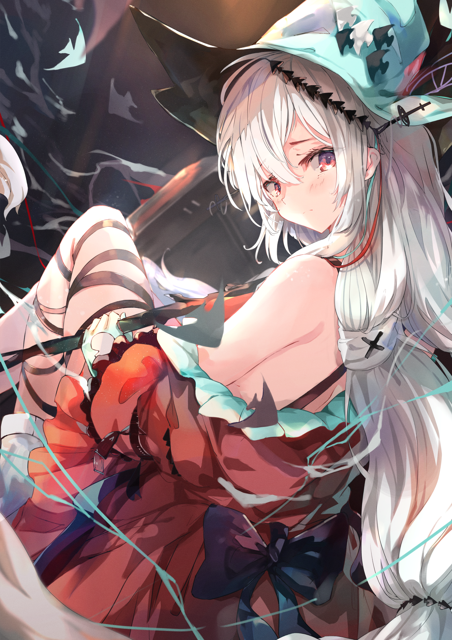 肆拾柒今天也咕咕咕了 _ 哔哩哔哩相簿