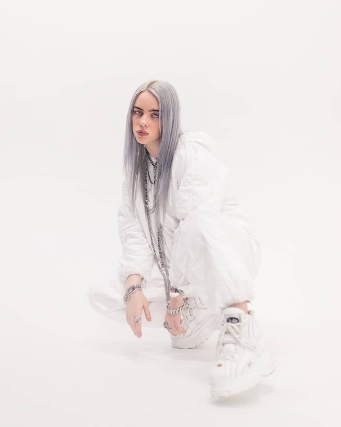 billieeilish的小迷弟