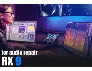 IZotope RX 9 Advanced v9.0.0.1130 完整版-HYLCWR