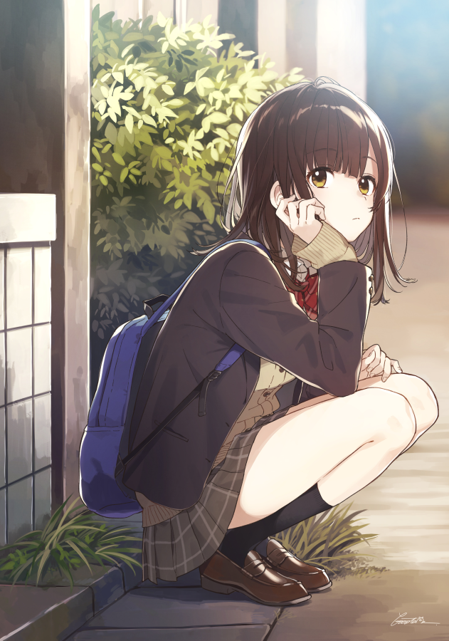 ー之濑千鹤 _ 哔哩哔哩相簿