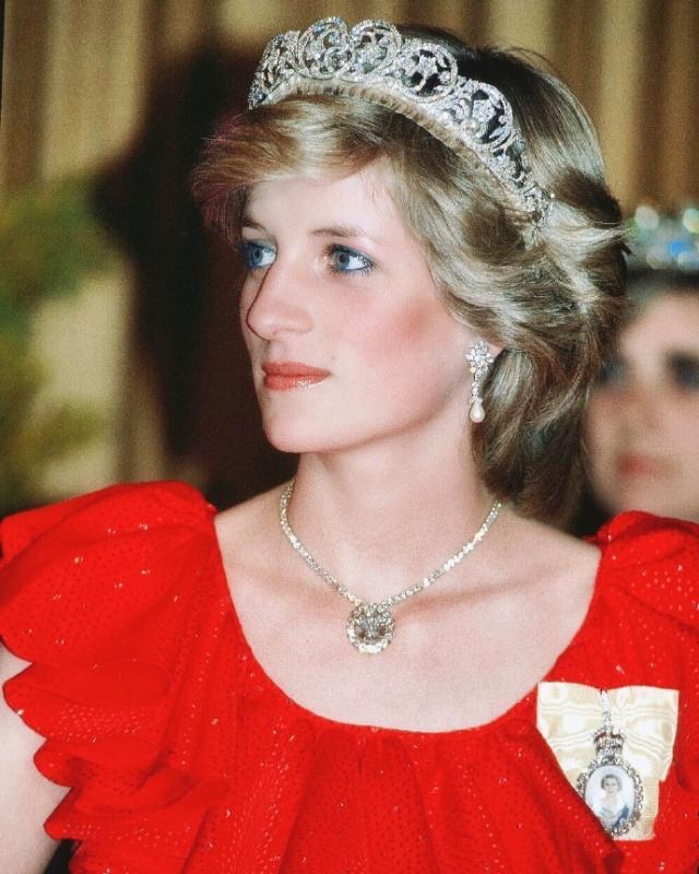 戴妃生日快乐/爱心happy birthday! princess diana