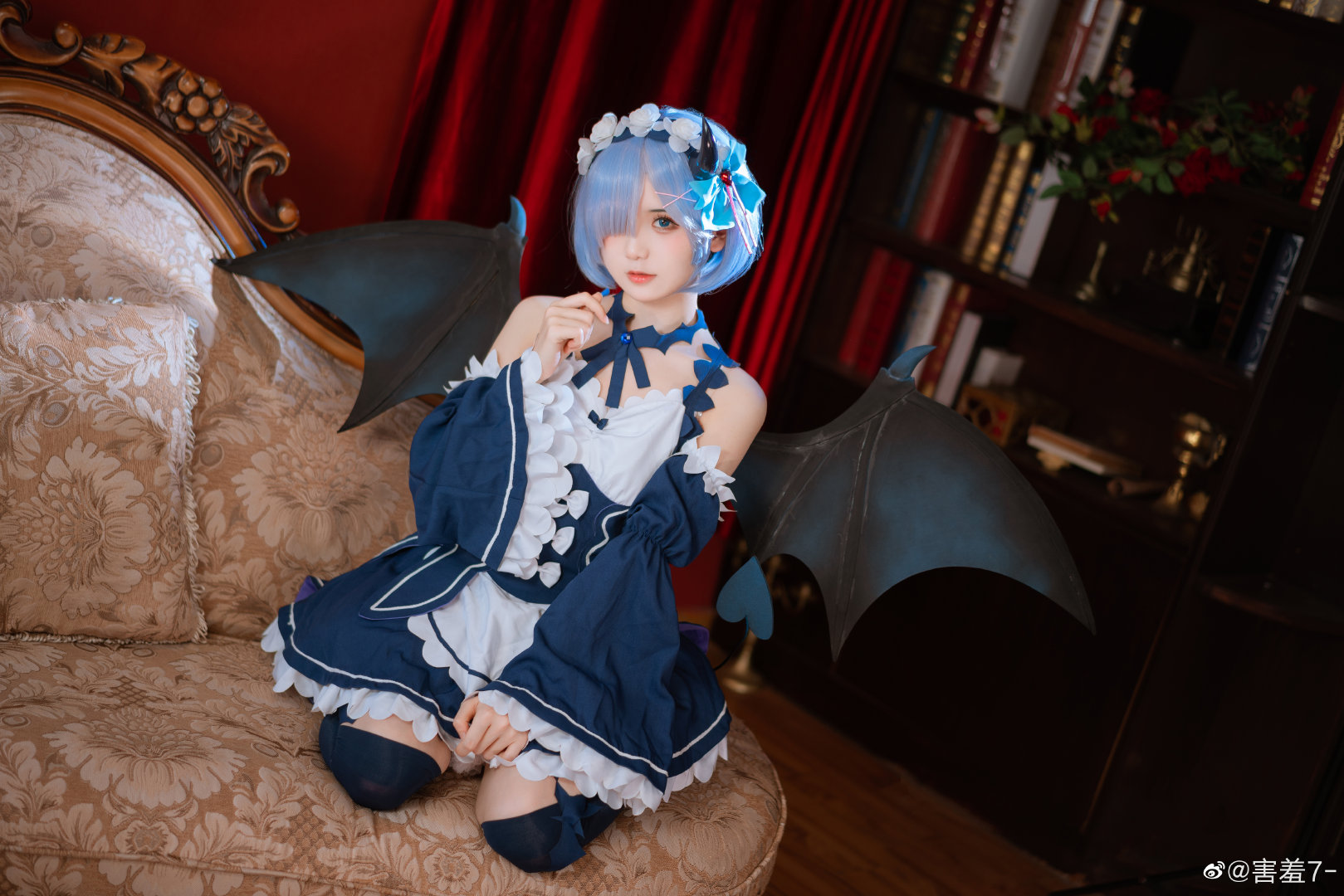 女生cosplay _ 哔哩哔哩相簿