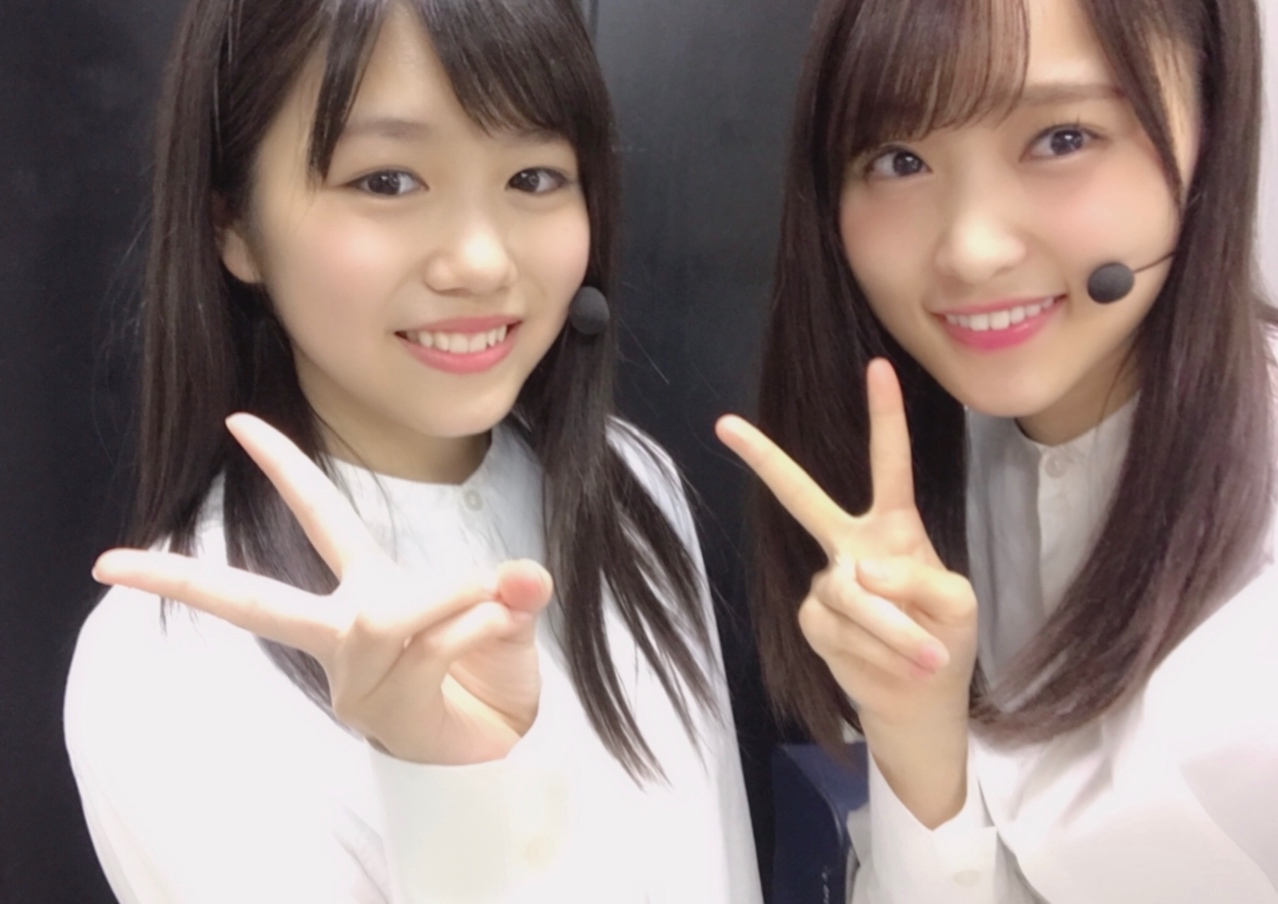 真的让她很感动,我也感动的哭了出来 #山下智博##乃木坂46##西野七濑