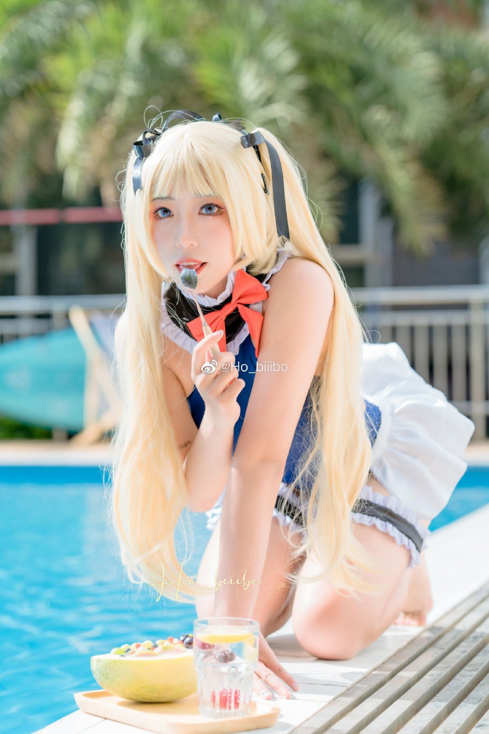 女生cosplay _ 哔哩哔哩相簿