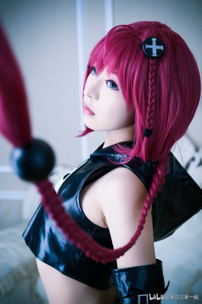 出包王女darkness黑咲芽亚①