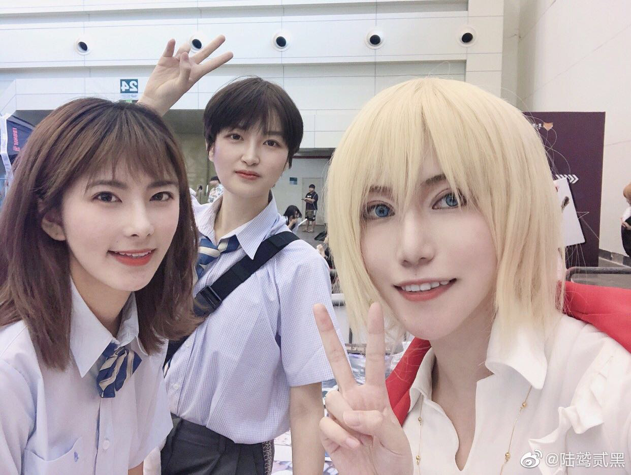 陆鹫贰黑 _ 哔哩哔哩相簿