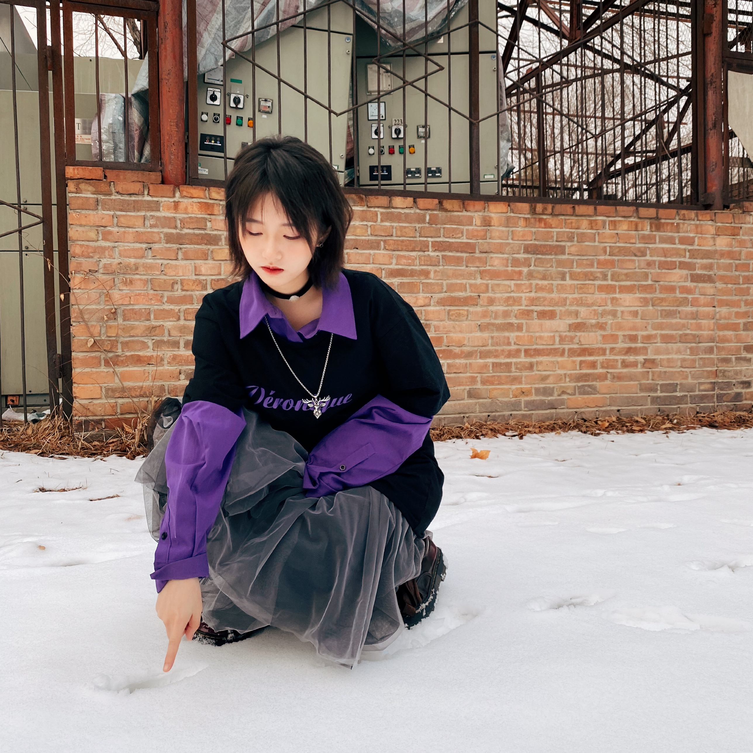 鹿小草qaq _ 哔哩哔哩相簿