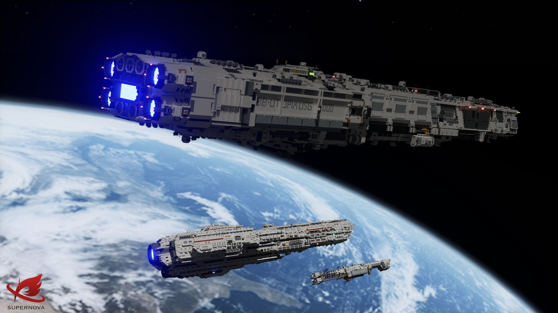 超新星团supernova