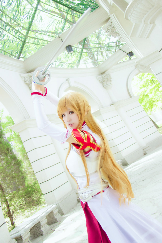 刀剑神域 _ 唯我涛哥 _ 哔哩哔哩相簿