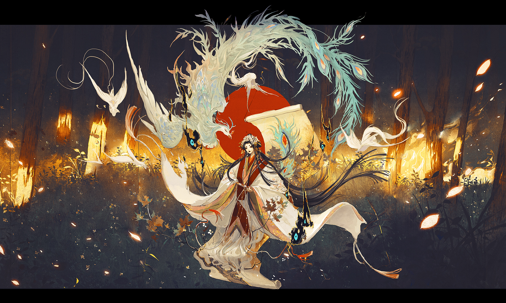 我真的是离城 _ 哔哩哔哩相簿