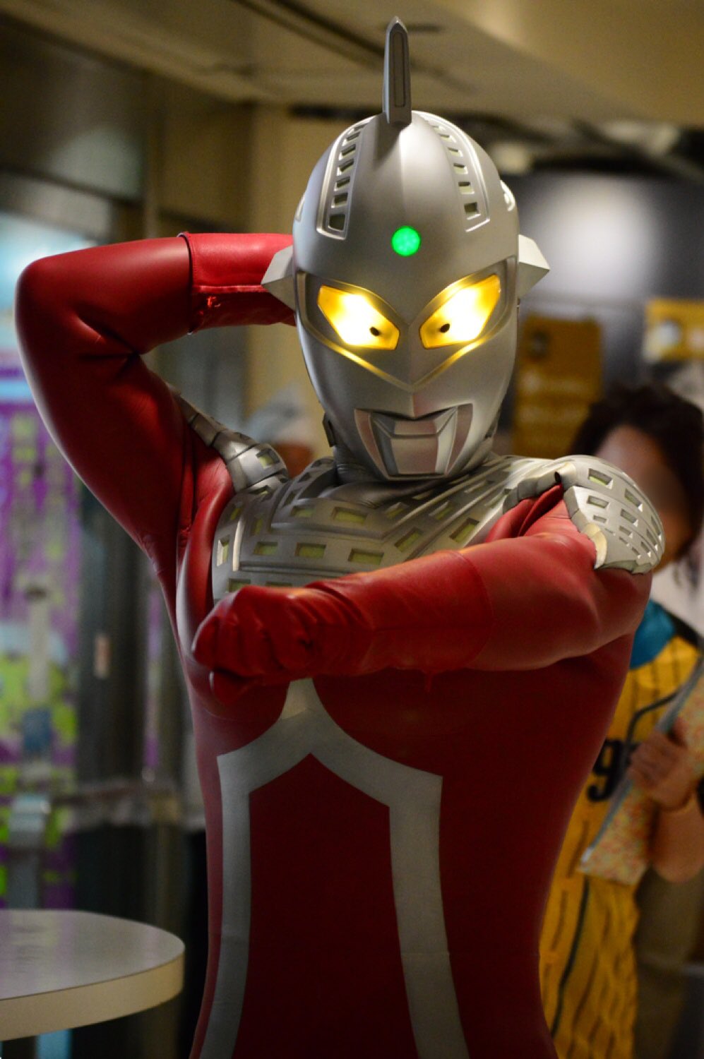 赛文:那里的文明即将成为泡影!