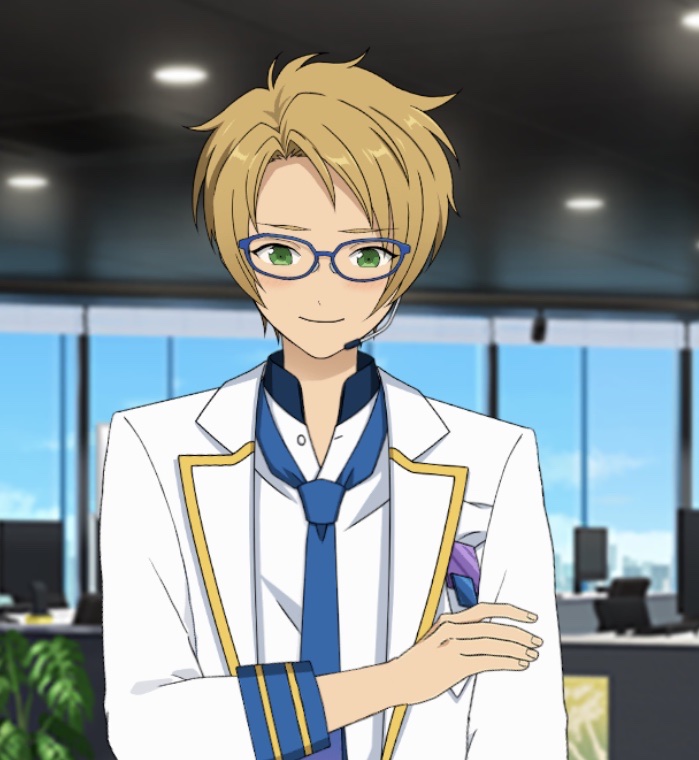 es大楼打工人小杏