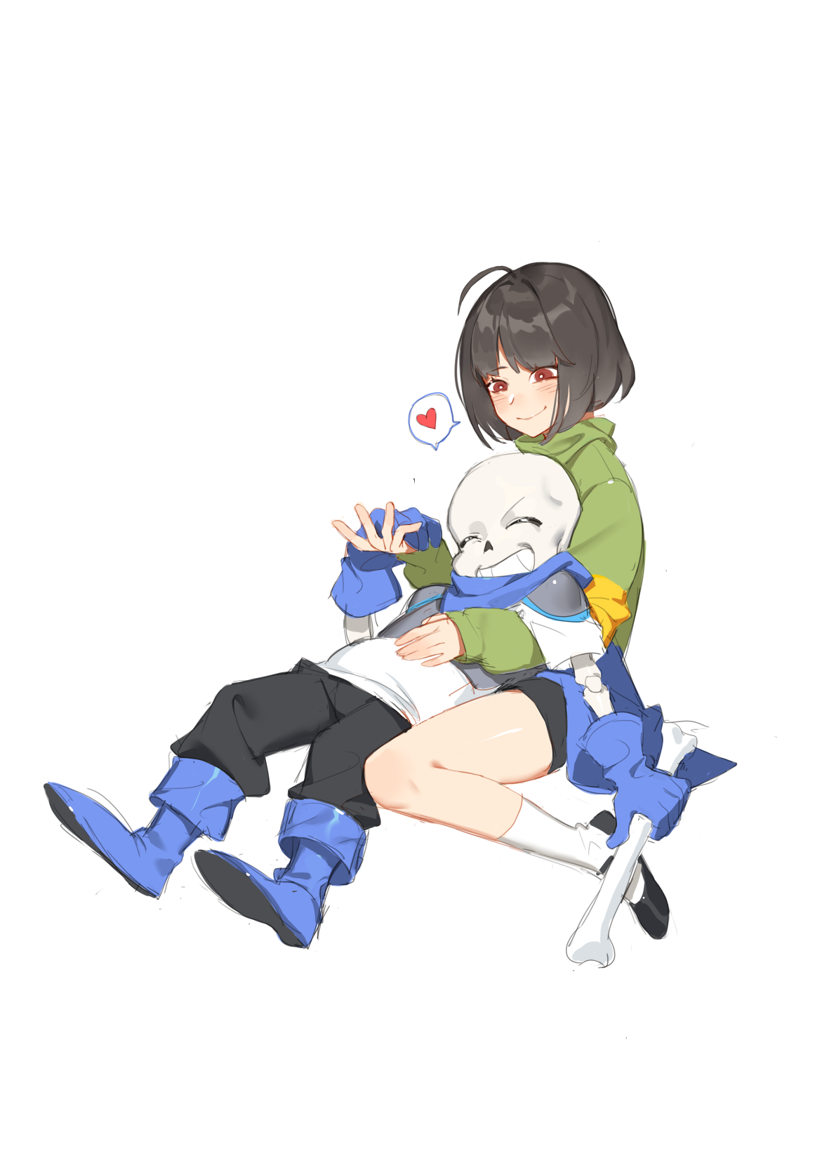 屏幕另一边的迷云 _ 哔哩哔哩相簿